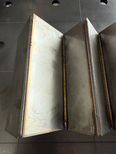 COBOT Laserschweißen