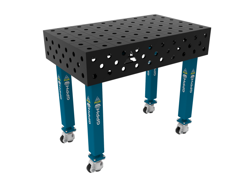 GPPH Schweisstisch PLUS