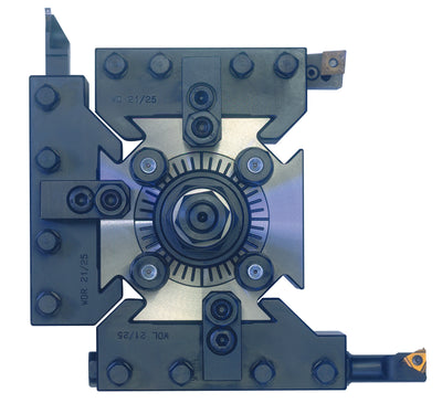 PARAT 4fach Revolverkopf - RD 4