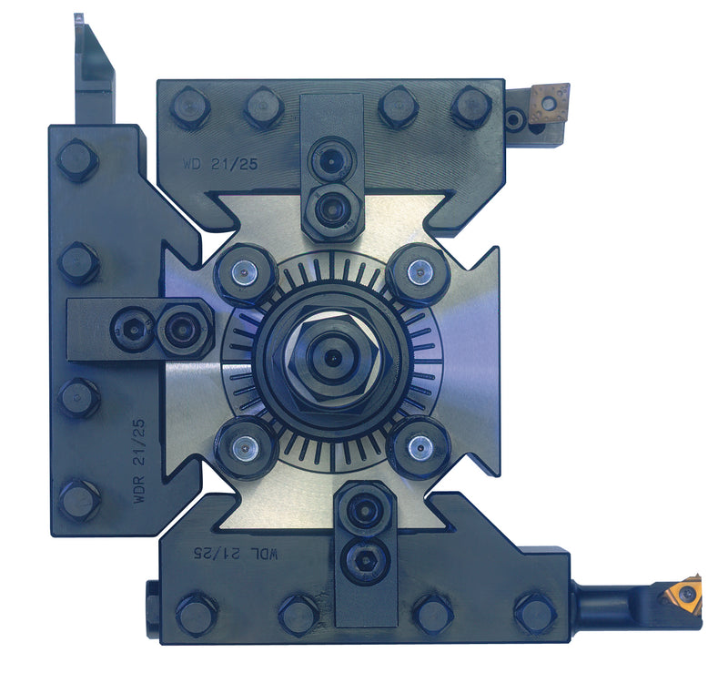 PARAT 4fach Revolverkopf - RD 4