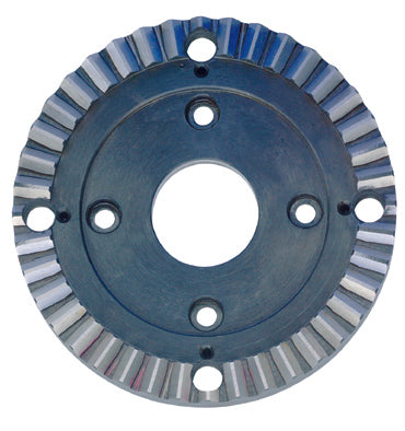 PARAT 4fach Revolverkopf - RD 5