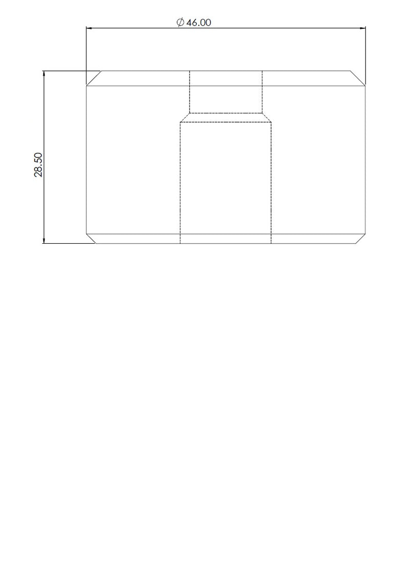 Rundmatrize Nr. 2 für Peddinghaus Maschinen (rote Serie)