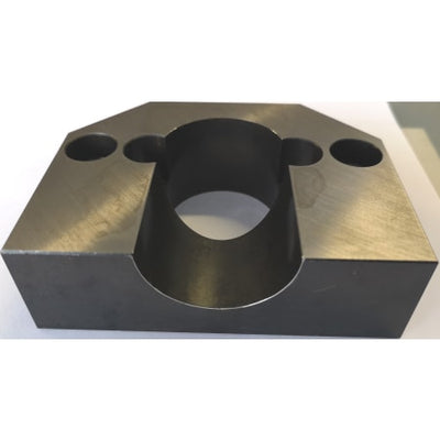 Rohrausklinkwerkzeug Stempel und Matrize