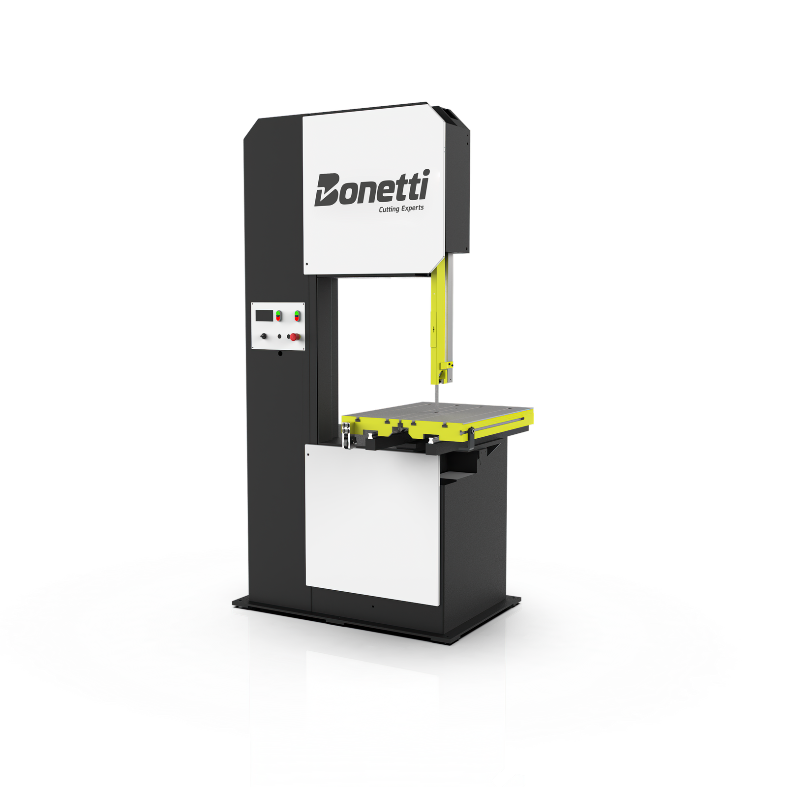 Bonetti Vertikalbandsägen