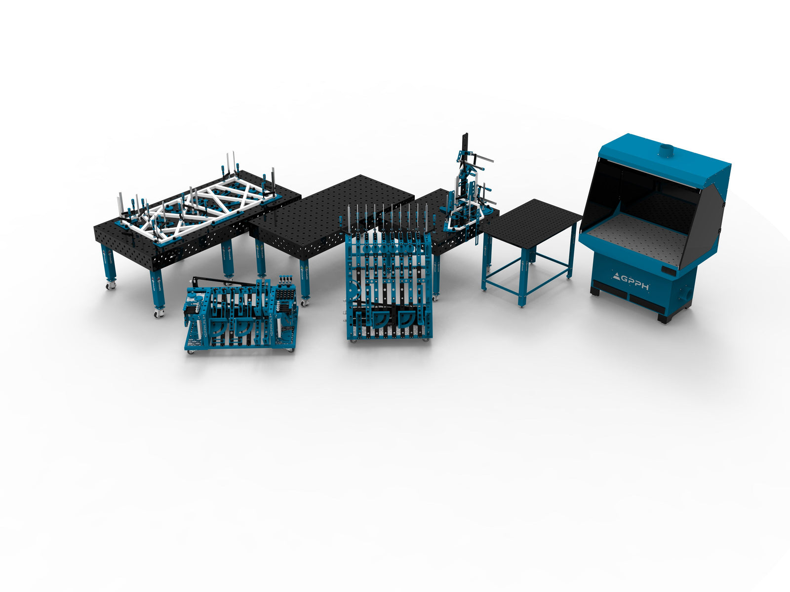 GPPH Zusatzausstattung