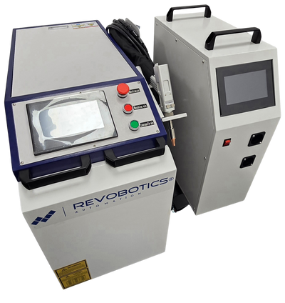 Laser-Handschweißgerät - Schweißen - Schneiden - Reinigen