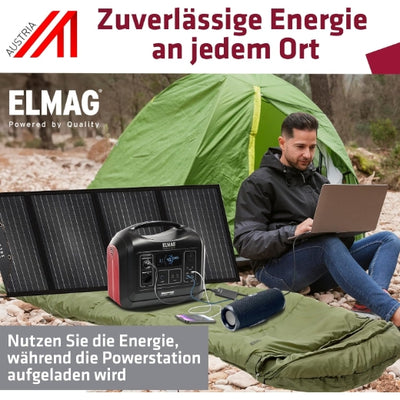 Tragbare Powerstation ENERGY 1800