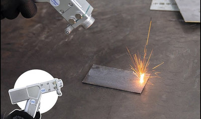 Laser-Handschweißgerät - Schweißen - Schneiden - Reinigen