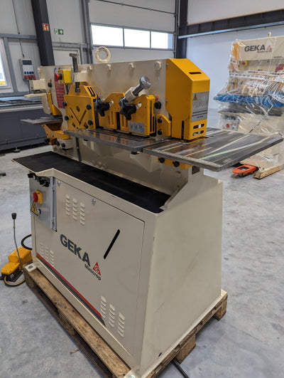 Geka Minicrop 45 Vorführmaschine