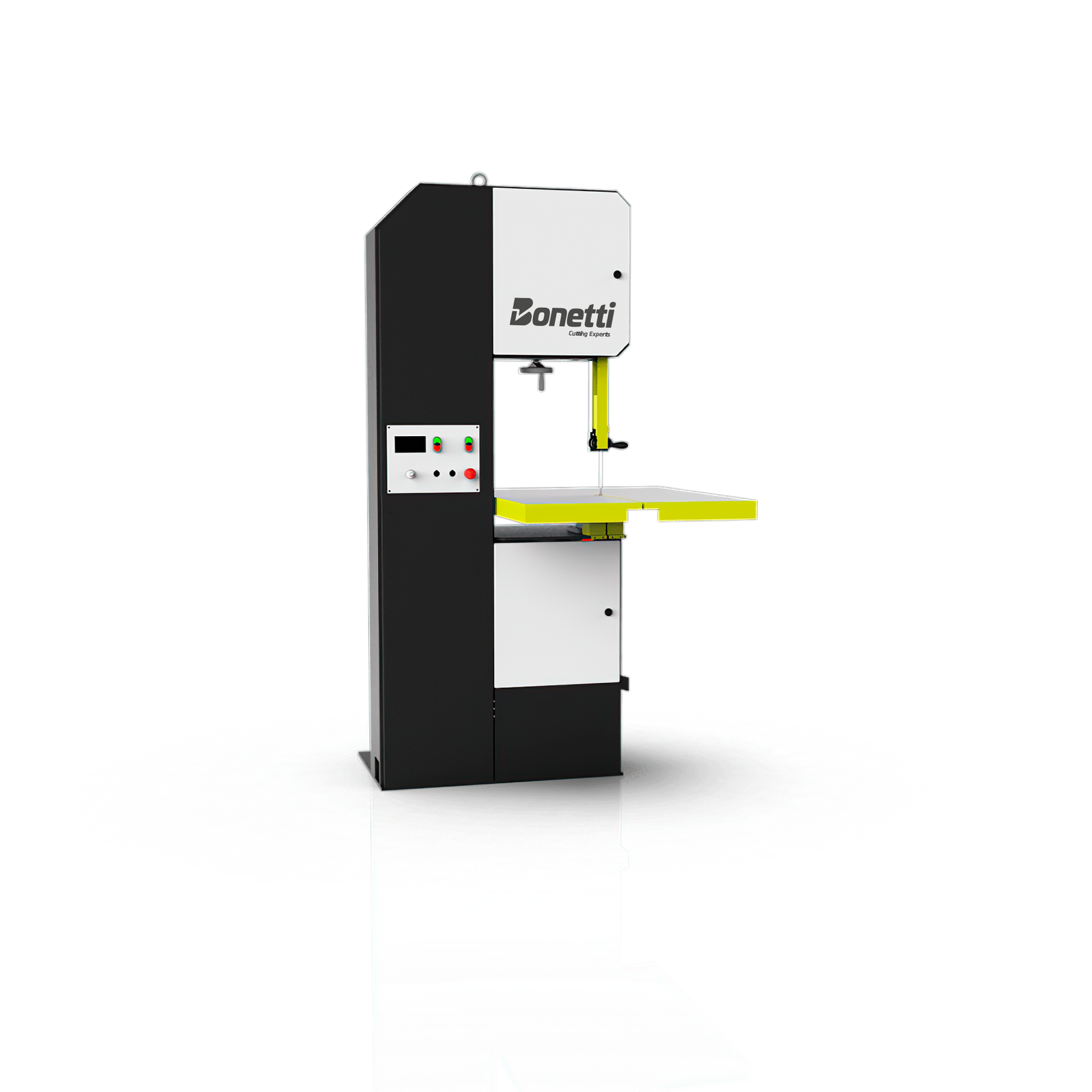 Bonetti Vertikalbandsäge VBS 400E