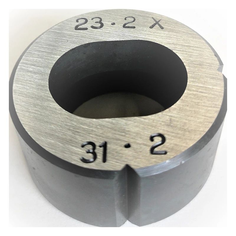 Langlochmatrize - MM